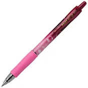ROLER GEL GRIP 0,7 MM G2 BUBBLE PILOT BLG27TRB-PG-L (MODRA TISK) ROZA
