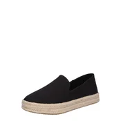 TOMS Espadrile črna