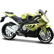 Maisto - Motorno kolo, BMW S 1000 RR, 1:18