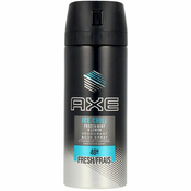 Axe Axe Ice Chill Desodorante Frozen Mint and Lemon 150ml Spray