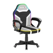 slomart Otroški gaming stol Huzaro Ranger 1.0 RGB