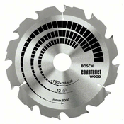 BOSCH List kružne testere Construct Wood 235 x 30;25 x 2.8 mm. 16