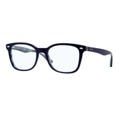 Ray Ban Okvir za naocare 0RX52855153 51, Teget