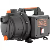 Black+Decker baštenska pumpa za vodu 600w plasticno kucište ( BXGP600PE )