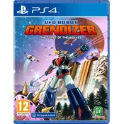 UFO Robot Grendizer: The Feast of the Wolves