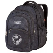 Rancevi za školu 2u1 Curved Football 28055