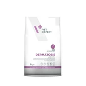 VETEXPERT Veterinary Diet Dermatosis Lamb & Krill, suha hrana za pse, 2 kg
