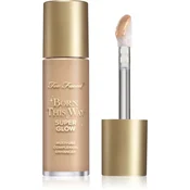 Too Faced Born This Way Super Glow bronz osveljevalec odtenek Honey Glow 30 ml