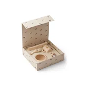 Liewood set za hranjenje 5pcs Mileah,Apple blossom