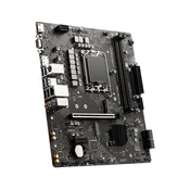 MSI PRO H610M-G DDR4 matična ploča