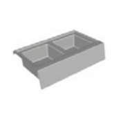 Organizator predala SP 400 (za spodnji predal) (EAN: 3838987529484)