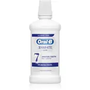 Oral B 3D White Luxe ustna voda z belilnim učinkom 500 ml