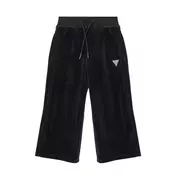 Guess Spodnji del trenirke J4RQ16 K0232 Črna Regular Fit