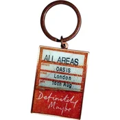 Oasis Definitely Maybe AAA Setlist Kyučenka