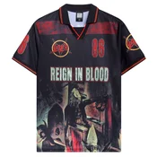 Metal majica moška Slayer - REIGN IN BLOOD - AMPLIFIED - ZAV879P700