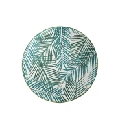 LEssentiel Maison Kupatilski otirac Botany, 100cm, Zeleni