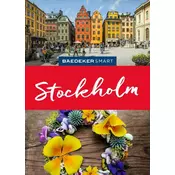 Baedeker SMART Reiseführer Stockholm