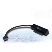Inter-tech adapter K104A, SATA v USB 3.0