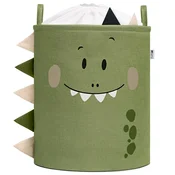 SIPO Premium Džak za igračke XL DINO, Zeleni