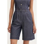 Morgan kratke hlače ženske denim SHAN