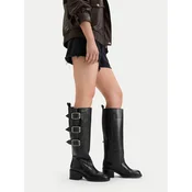 Zimski škornji G-Star Raw EO-GUNES-4772-25 Črna