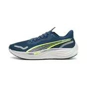PUMA VELOCITY NITRO™ 3 Running Shoes Men, Shoes, Ocean Tropic/Lime Pow/Silver, 35.5