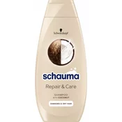 SAMPON ZA KOSU REPAIR&CARE 400ML SCHAUMA