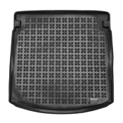 Rubber trunk mat Seat Leon 2020- (estate, single and upper floor)