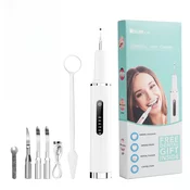 INF USB polnilni zobni irigator IPX6 vodoodporen 6 načinov White, (21276660)
