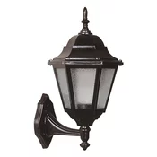Lessentiel Maison Spoljna zidna lampa BAP-68206-BSY, 42 cm, IP65, E27, 40W, Crna