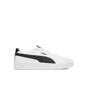 Superge Puma WB-COURT CLASSIC CLEAN 40222301 Bela