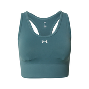 UNDER ARMOUR Športni nederček safir/bela