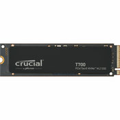 MICRON SSD disk Crucial T700 2TB PCIe Gen5 NVMe M.2  CT2000T