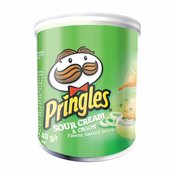 Pringles Sour Cream & Onion 40 g