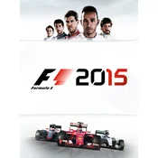 Codemasters Game Key F1 2015 (Europa)