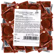 Amor Bulk-Pack, Young: 100 youth condoms
