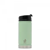 Mizu Potovalni vrč Mizu V5 450ml, pokrov za kavo, Sea Glass
