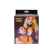 Lola games Ogrlica Party Hard Circus Black