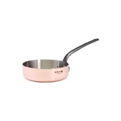 Sauté pan, copper-stainless steel, 20cm/1,8L, Inocuivre First Classe