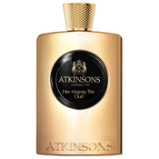 ATKINSONS The Oud Collection Her Majesty Eau De Parfum Parfemska Voda 100 ml
