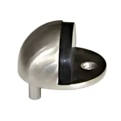 Richter vratna zapora 43x24mm iz nerjavnega jekla, mat zaključek