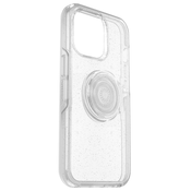 Otterbox Ovitek OtterBox za iPhone 13 Pro, odporen na udarce, z vticnicami za oprijem, serija Symmetry - prozoren z blešcicami, (20524590)