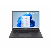 LG UltraPC 16” Lightweight Laptop, Ryzen™ 7 5825U, Windows 11 Pro, 16GB RAM, 1TB SSD
