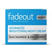 Vivalis Nocna krema protiv tamnih pega i fleka, Fade Out Advanced Night Cream, 50ml