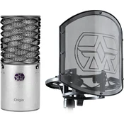 Aston Microphones Origin Bundle Kondenzatorski studijski mikrofon (Kot novo)
