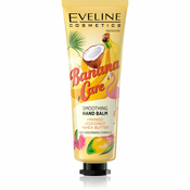 Eveline Cosmetics Banana Care negovalni balzam za roke 50 ml