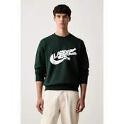 Lacoste pulover moški bombažen