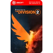 The Division 2 Ultimate Edition - Ubisoft Connect koda brez škatlice (WINDOWS PC)