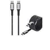 Havit Kabel Havit USB Type C 1 m, črn, magnetni - hitra dostava, 1 kos
