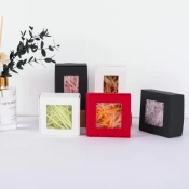 Darilna škatla za milo | 7x7x3cm